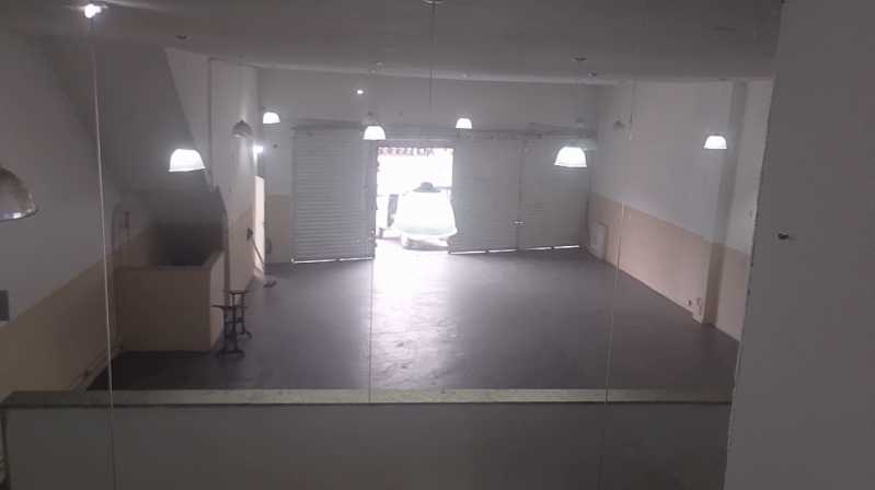 Conheça Jirau - Sala 2 - 2º Piso do imóvel - Loja 400m² para alugar Avenida Dom Hélder Câmara, Cascadura, Rio de Janeiro - R$ 8.500 - 00401 - 23 Jirau - Sala 2 - 2º Piso - 23