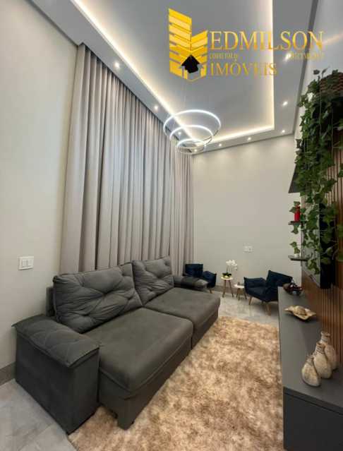 Casa 3 quartos à venda Patos de Minas,MG - R$ 930.000