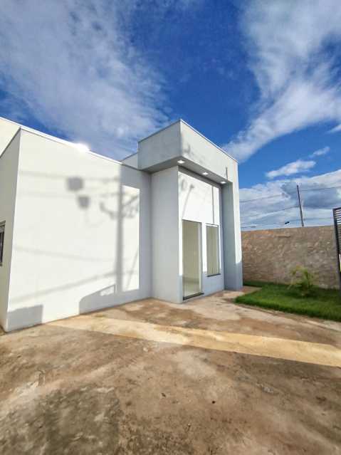 Casa 2 quartos à venda Patos de Minas,MG - R$ 290.000