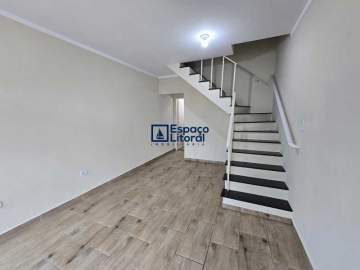 Casa em Condomínio 2 quartos para alugar Caraguatatuba,SP - R$ 2.250 - SLCN20021