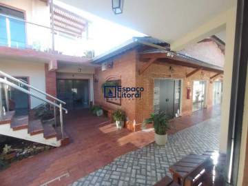 Sala Comercial 22m² para alugar Caraguatatuba,SP - R$ 1.550 - SLSL00006