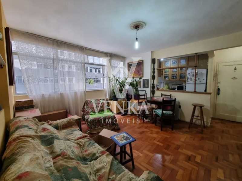 Conheça 1. do imóvel - Apartamento 3 quartos à venda Rio de Janeiro,RJ Leblon - R$ 1.582.000 - VKAP30439 - 1 1. - 1