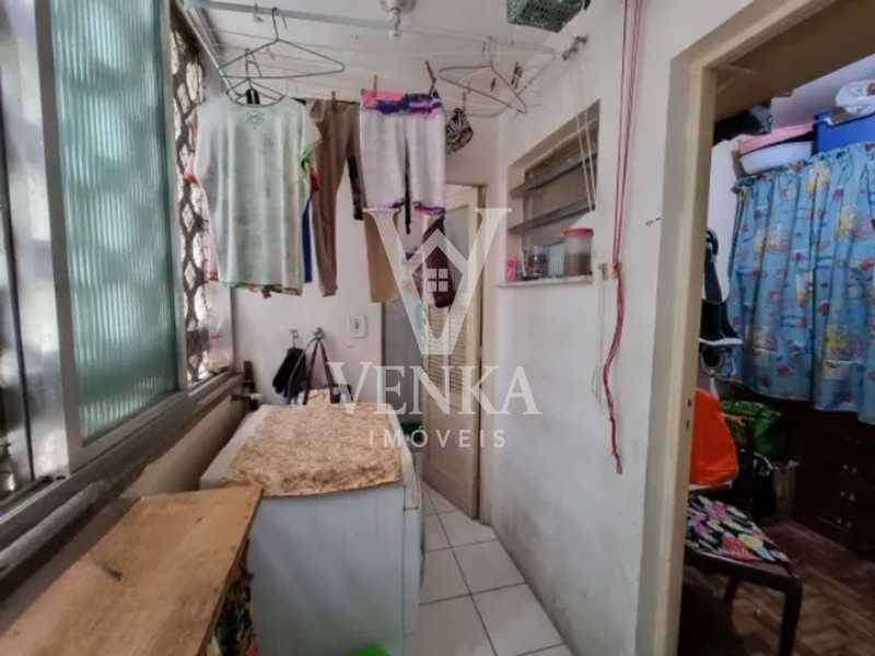 Conheça 26. do imóvel - Apartamento 3 quartos à venda Rio de Janeiro,RJ Leblon - R$ 1.582.000 - VKAP30439 - 26 26. - 26