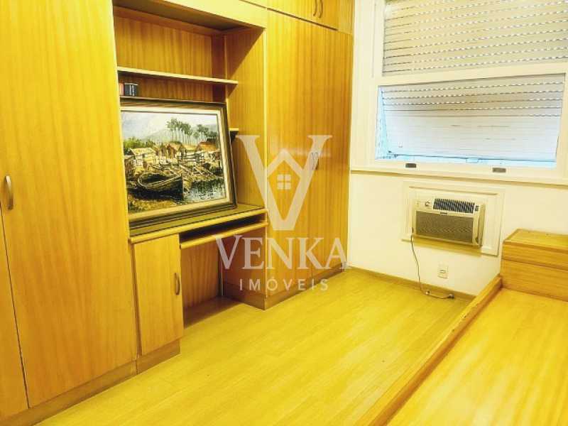 Conheça 1 - quarto_cleanup do imóvel - Apartamento à venda Rua Sacopa,Rio de Janeiro,RJ Lagoa - R$ 1.450.000 - VKAP30051 - 6 1 - quarto_cleanup - 6