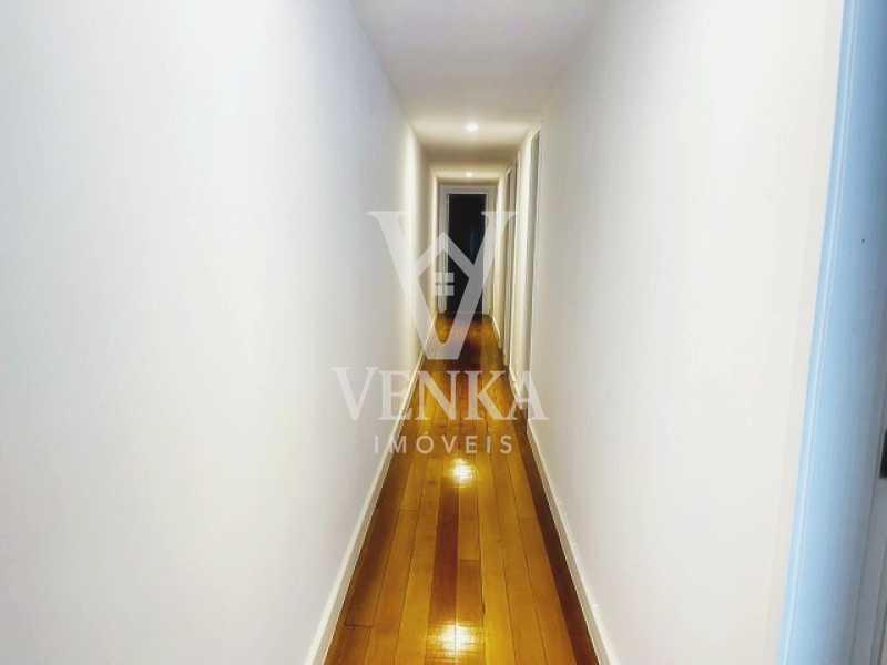 Conheça 3.0 - circulação_cleanup do imóvel - Apartamento à venda Rua Sacopa,Rio de Janeiro,RJ Lagoa - R$ 1.450.000 - VKAP30051 - 12 3.0 - circulação_cleanup - 12