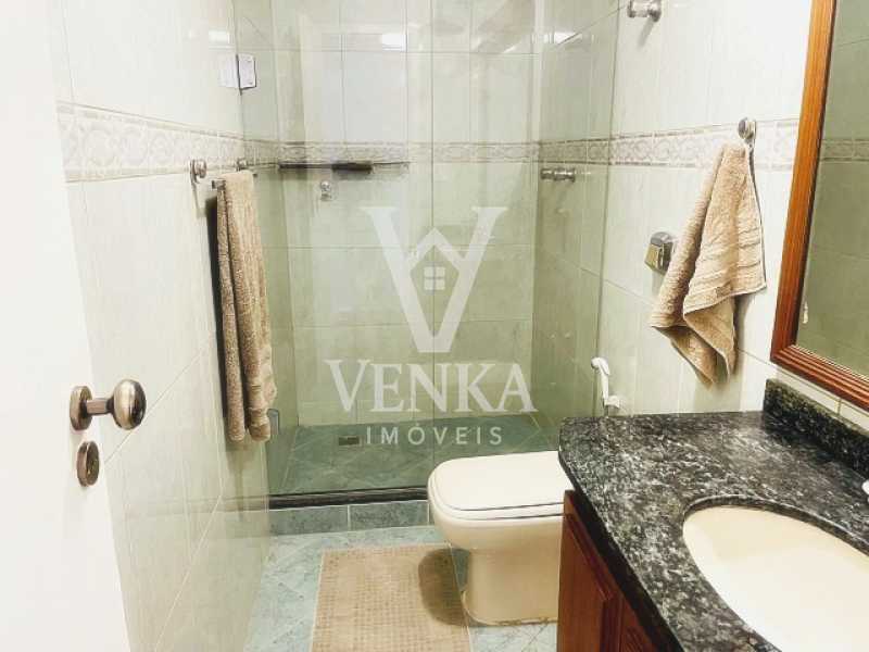 Conheça 4 - banheiro_cleanup do imóvel - Apartamento à venda Rua Sacopa,Rio de Janeiro,RJ Lagoa - R$ 1.450.000 - VKAP30051 - 16 4 - banheiro_cleanup - 16