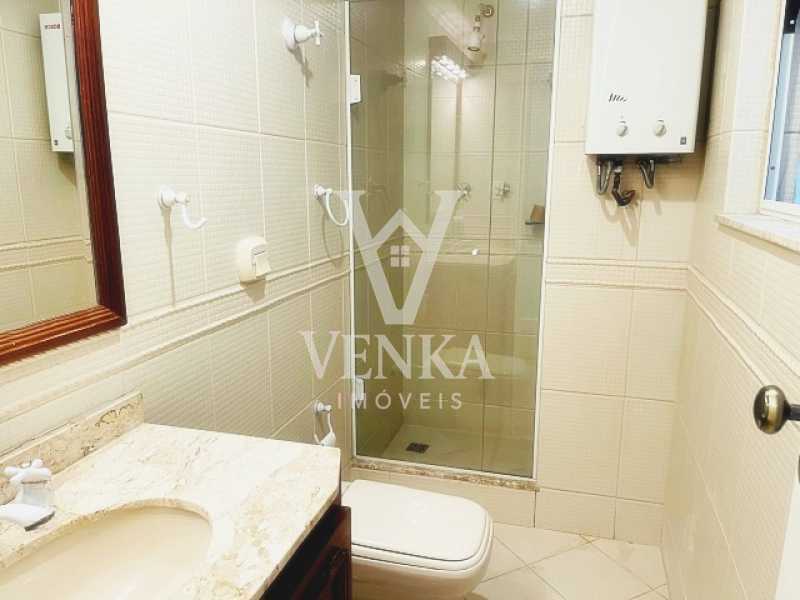 Conheça 5.1 - banheiro_cleanup do imóvel - Apartamento à venda Rua Sacopa,Rio de Janeiro,RJ Lagoa - R$ 1.450.000 - VKAP30051 - 19 5.1 - banheiro_cleanup - 19