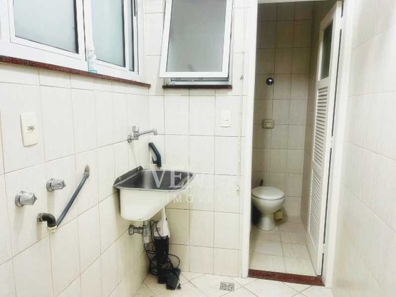Conheça 6 - ser e bdep_cleanup do imóvel - Apartamento à venda Rua Sacopa,Rio de Janeiro,RJ Lagoa - R$ 1.450.000 - VKAP30051 - 20 6 - ser e bdep_cleanup - 20