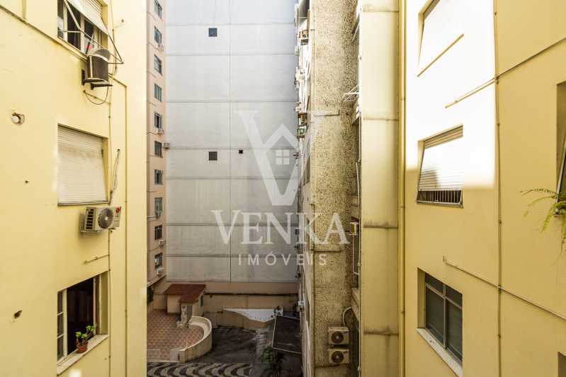 Conheça vista fundos do imóvel - Apartamento à venda Avenida Princesa Isabel,Rio de Janeiro,RJ Copacabana - R$ 950.000 - VKAP30080 - 26 vista fundos - 26