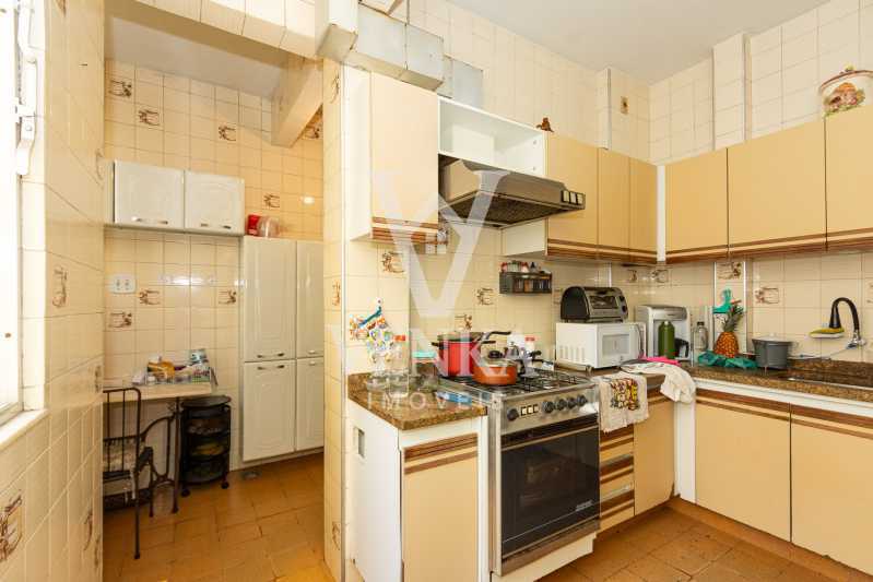 Conheça cozinha do imóvel - Apartamento à venda Avenida Princesa Isabel,Rio de Janeiro,RJ Copacabana - R$ 950.000 - VKAP30080 - 22 cozinha - 22