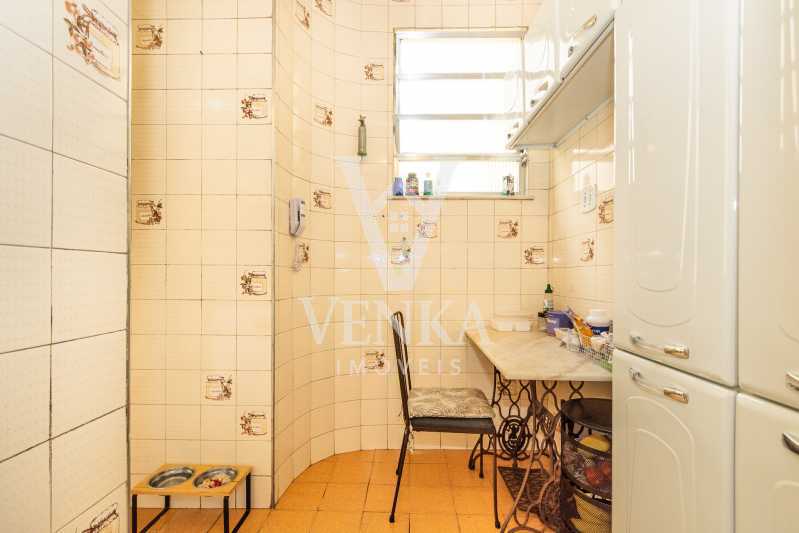 Conheça cozinha do imóvel - Apartamento à venda Avenida Princesa Isabel,Rio de Janeiro,RJ Copacabana - R$ 950.000 - VKAP30080 - 20 cozinha - 20