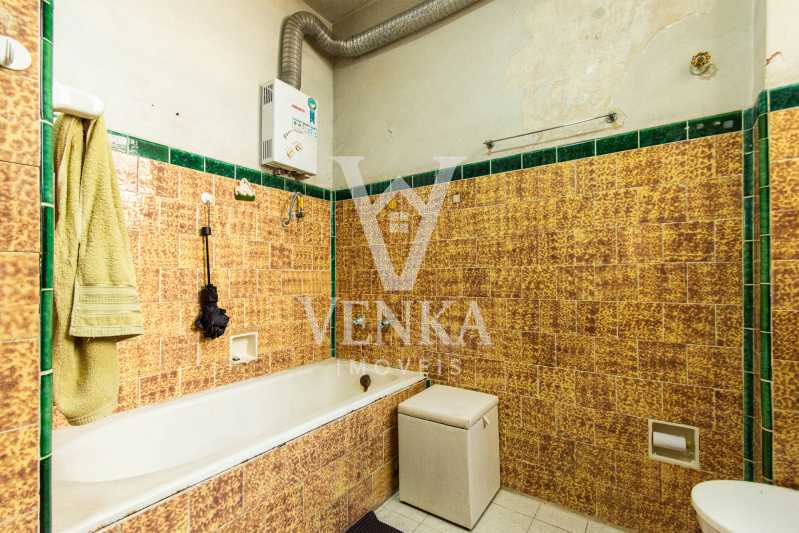 Conheça banheiro social do imóvel - Apartamento à venda Avenida Princesa Isabel,Rio de Janeiro,RJ Copacabana - R$ 950.000 - VKAP30080 - 16 banheiro social - 16