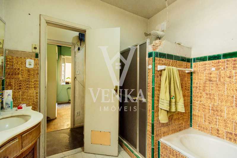 Conheça banheiro social do imóvel - Apartamento à venda Avenida Princesa Isabel,Rio de Janeiro,RJ Copacabana - R$ 950.000 - VKAP30080 - 19 banheiro social - 19