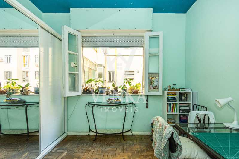 Conheça quarto 2 do imóvel - Apartamento à venda Avenida Princesa Isabel,Rio de Janeiro,RJ Copacabana - R$ 950.000 - VKAP30080 - 8 quarto 2 - 8