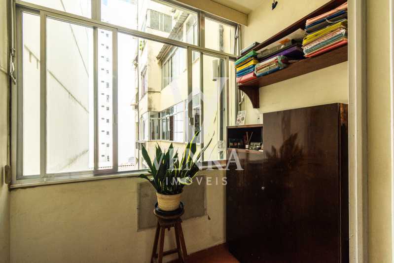 Conheça varanda quarto 3 do imóvel - Apartamento à venda Avenida Princesa Isabel,Rio de Janeiro,RJ Copacabana - R$ 950.000 - VKAP30080 - 13 varanda quarto 3 - 13