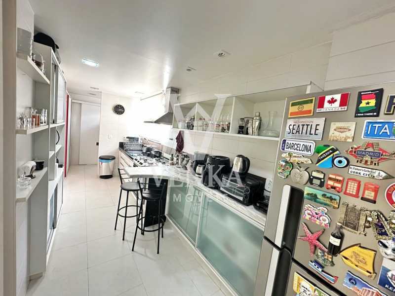 Conheça DB03 do imóvel - Cobertura à venda Rua Desembargador Burle,Rio de Janeiro,RJ Humaitá - R$ 2.125.000 - VKCO30005 - 6 DB03 - 6
