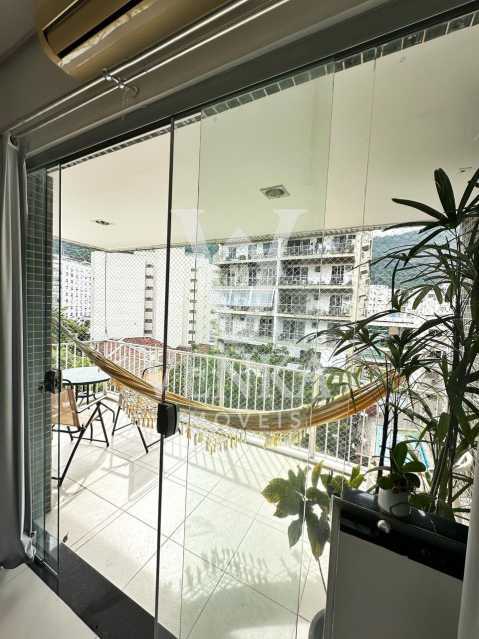 Conheça DB09 do imóvel - Cobertura à venda Rua Desembargador Burle,Rio de Janeiro,RJ Humaitá - R$ 2.125.000 - VKCO30005 - 11 DB09 - 11
