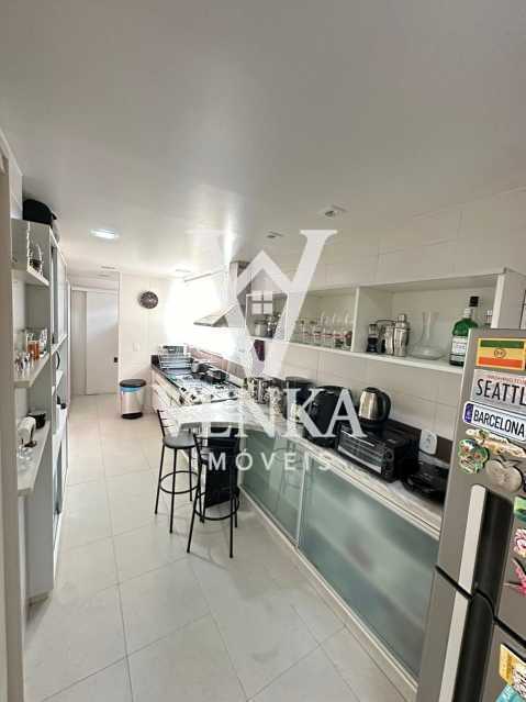Conheça DB32 do imóvel - Cobertura à venda Rua Desembargador Burle,Rio de Janeiro,RJ Humaitá - R$ 2.125.000 - VKCO30005 - 19 DB32 - 19
