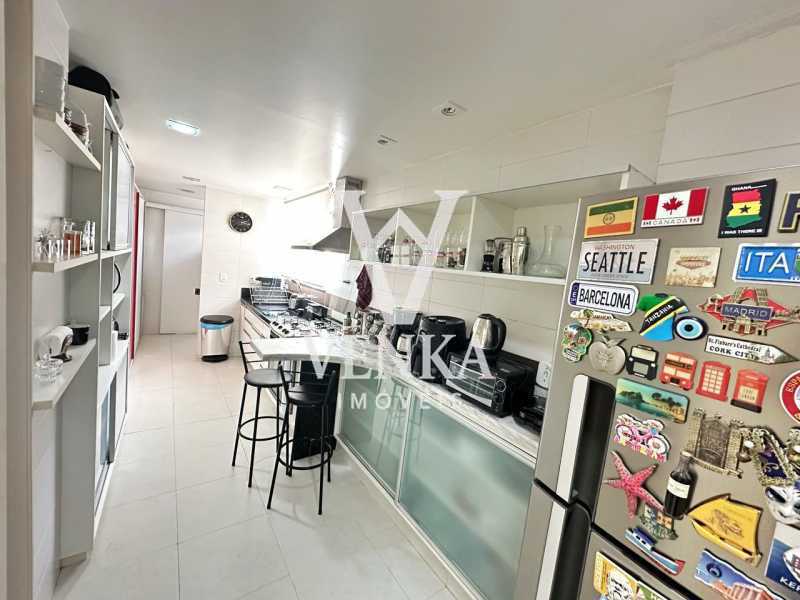 Conheça DB33 do imóvel - Cobertura à venda Rua Desembargador Burle,Rio de Janeiro,RJ Humaitá - R$ 2.125.000 - VKCO30005 - 20 DB33 - 20