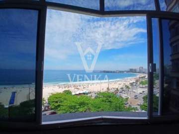 Apartamento à venda Rua Barão de Ipanema,Rio de Janeiro,RJ Copacabana - R$ 3.200.000 - VKAP20036