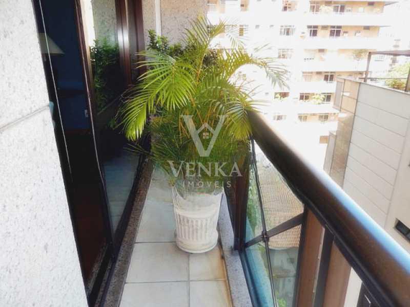 Conheça 7 do imóvel - Apartamento à venda Avenida Epitácio Pessoa,Rio de Janeiro,RJ Ipanema - R$ 4.500.000 - VENKA0026 - 16 7 - 16