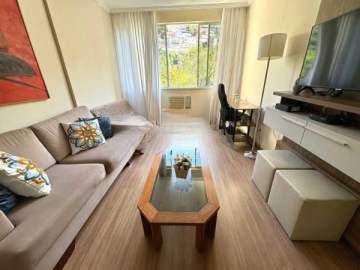 Ótima localização - Apartamento à venda Rua Gustavo Sampaio,Rio de Janeiro,RJ Leme - R$ 950.000 - VKAP20042