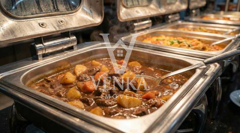 Conheça NEGÓCIO À VENDA - GALERIA GOUR do imóvel - NEGÓCIO À VENDA - GALERIA GOURMET - RESTAURANTE BOTAFOGO - VKPC40001 - 13 NEGÓCIO À VENDA - GALERIA GOUR - 13