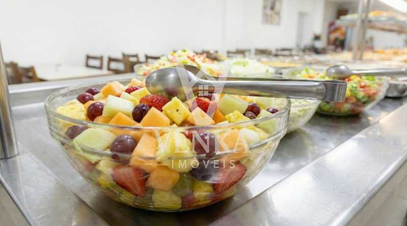 Conheça NEGÓCIO À VENDA - GALERIA GOUR do imóvel - NEGÓCIO À VENDA - GALERIA GOURMET - RESTAURANTE BOTAFOGO - VKPC40001 - 16 NEGÓCIO À VENDA - GALERIA GOUR - 16