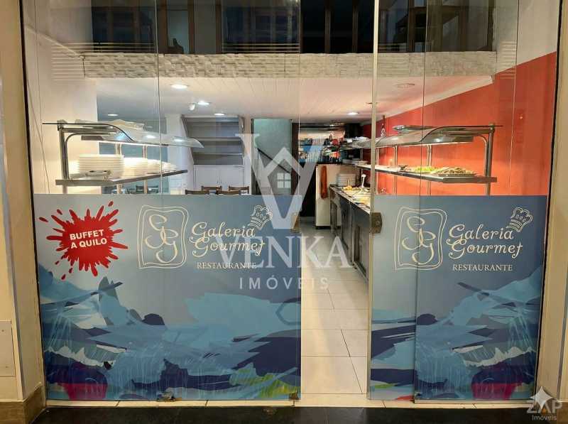 Conheça NEGÓCIO À VENDA - GALERIA GOUR do imóvel - NEGÓCIO À VENDA - GALERIA GOURMET - RESTAURANTE BOTAFOGO - VKPC40001 - 10 NEGÓCIO À VENDA - GALERIA GOUR - 10
