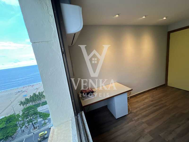 Conheça 52040051-5df2-4291-970c-0f5a40 do imóvel - Cobertura à venda Avenida Atlântica,Rio de Janeiro,RJ Copacabana - R$ 12.325.000 - VKCO40005 - 17 52040051-5df2-4291-970c-0f5a40 - 17
