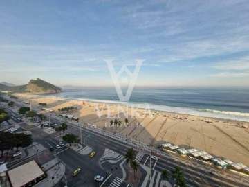 Imperdível - Cobertura à venda Avenida Atlântica,Rio de Janeiro,RJ Copacabana - R$ 11.000.000 - VKCO40006