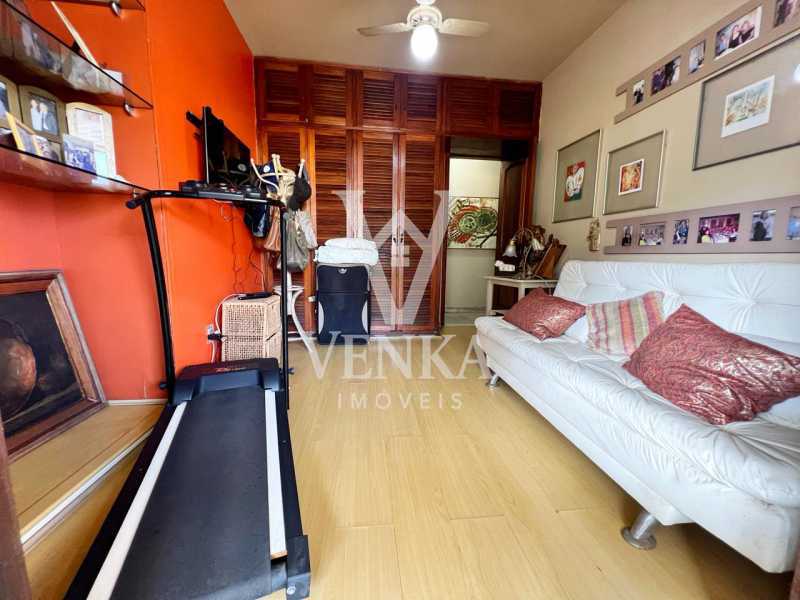Conheça Cobertura à Venda em Destaque do imóvel - Cobertura à venda Rua Ministro Alfredo Valadão,Rio de Janeiro,RJ Copacabana - R$ 1.350.000 - VKCO30009 - 11 Cobertura à Venda em Destaque - 11