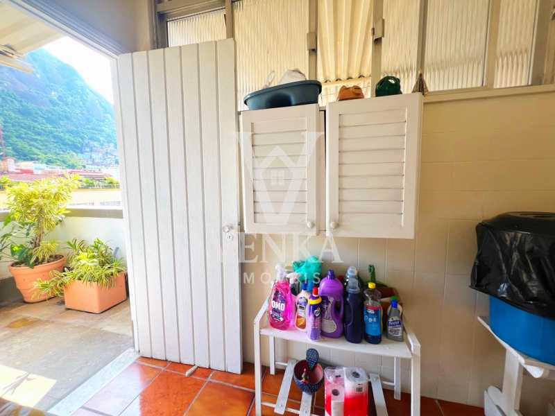 Conheça Cobertura à Venda em Destaque do imóvel - Cobertura à venda Rua Ministro Alfredo Valadão,Rio de Janeiro,RJ Copacabana - R$ 1.350.000 - VKCO30009 - 20 Cobertura à Venda em Destaque - 20