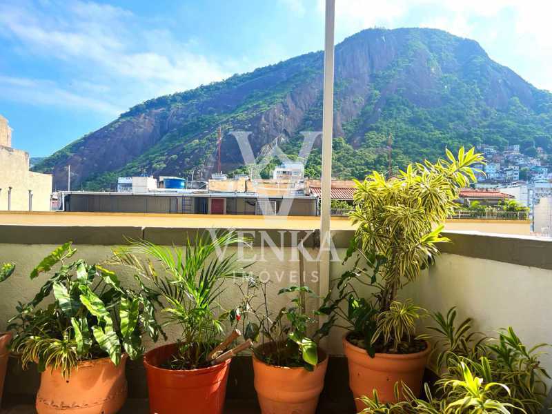 Conheça Cobertura à Venda em Destaque do imóvel - Cobertura à venda Rua Ministro Alfredo Valadão,Rio de Janeiro,RJ Copacabana - R$ 1.350.000 - VKCO30009 - 9 Cobertura à Venda em Destaque - 9