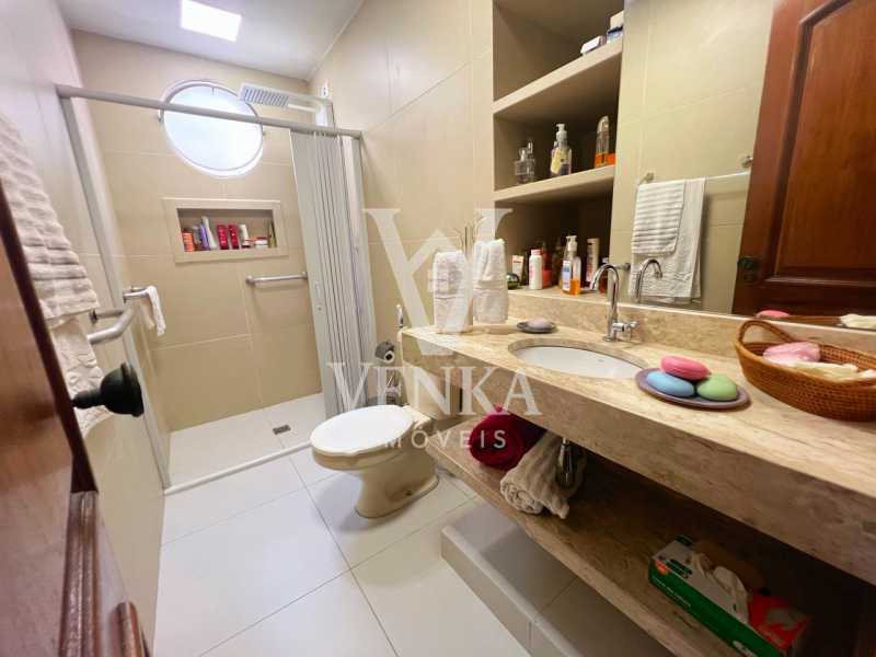 Conheça Cobertura à Venda em Destaque do imóvel - Cobertura à venda Rua Ministro Alfredo Valadão,Rio de Janeiro,RJ Copacabana - R$ 1.350.000 - VKCO30009 - 13 Cobertura à Venda em Destaque - 13