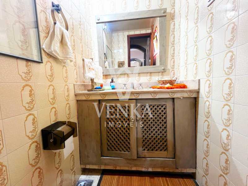 Conheça Cobertura à Venda em Destaque do imóvel - Cobertura à venda Rua Ministro Alfredo Valadão,Rio de Janeiro,RJ Copacabana - R$ 1.350.000 - VKCO30009 - 26 Cobertura à Venda em Destaque - 26