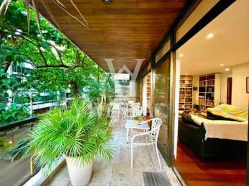 Ótima localização - Apartamento à venda Rua Redentor,Rio de Janeiro,RJ Ipanema - R$ 4.560.000 - VKAP40076