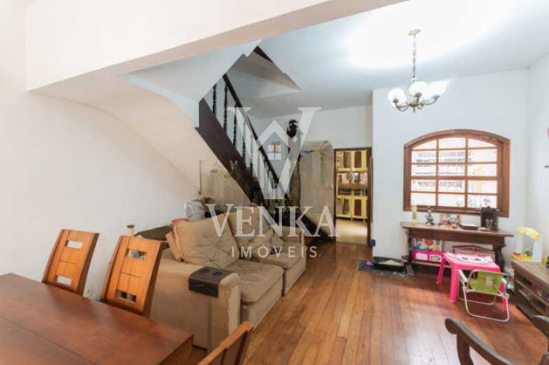 Conheça 004 do imóvel - Casa de Vila à venda Rua Cinco de Julho,Rio de Janeiro,RJ Copacabana - R$ 1.700.000 - VKCV30001 - 4 004 - 4