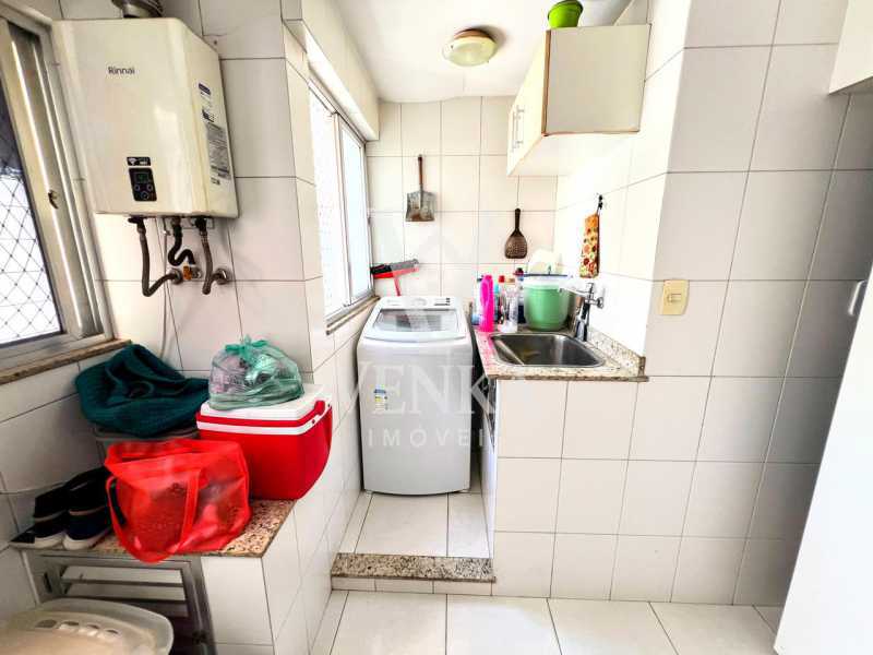 Conheça COBERTURA A VENDA NA VENKA do imóvel - Cobertura à venda Rua Santa Clara,Rio de Janeiro,RJ Copacabana - R$ 2.400.000 - VKCO30008 - 28 COBERTURA A VENDA NA VENKA - 28