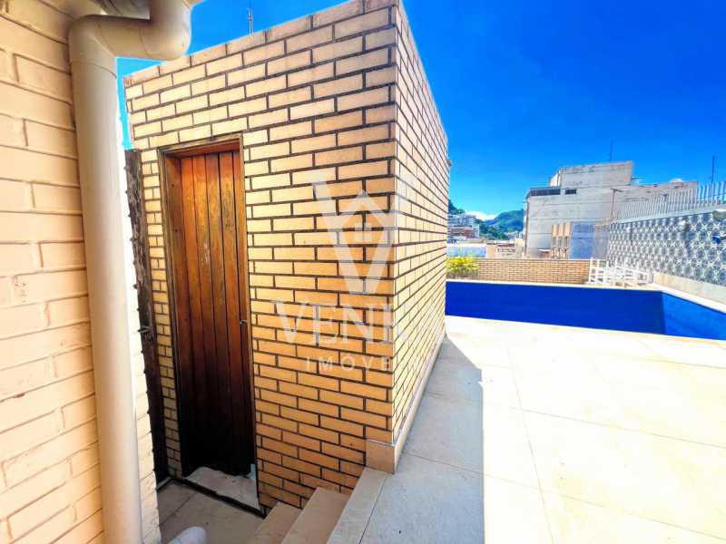 Conheça COBERTURA A VENDA NA VENKA do imóvel - Cobertura à venda Rua Santa Clara,Rio de Janeiro,RJ Copacabana - R$ 2.400.000 - VKCO30008 - 10 COBERTURA A VENDA NA VENKA - 10