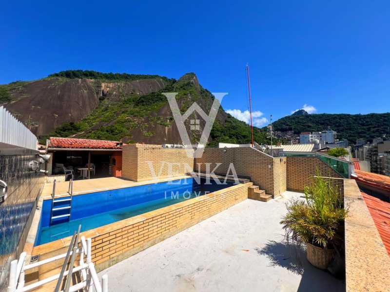 Conheça COBERTURA A VENDA NA VENKA do imóvel - Cobertura à venda Rua Santa Clara,Rio de Janeiro,RJ Copacabana - R$ 2.400.000 - VKCO30008 - 2 COBERTURA A VENDA NA VENKA - 2