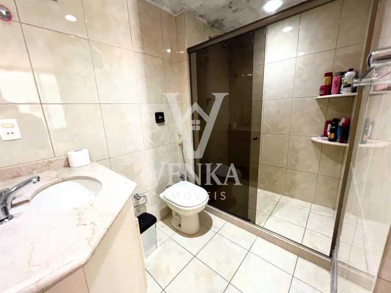 Conheça COBERTURA A VENDA NA VENKA do imóvel - Cobertura à venda Rua Santa Clara,Rio de Janeiro,RJ Copacabana - R$ 2.400.000 - VKCO30008 - 22 COBERTURA A VENDA NA VENKA - 22