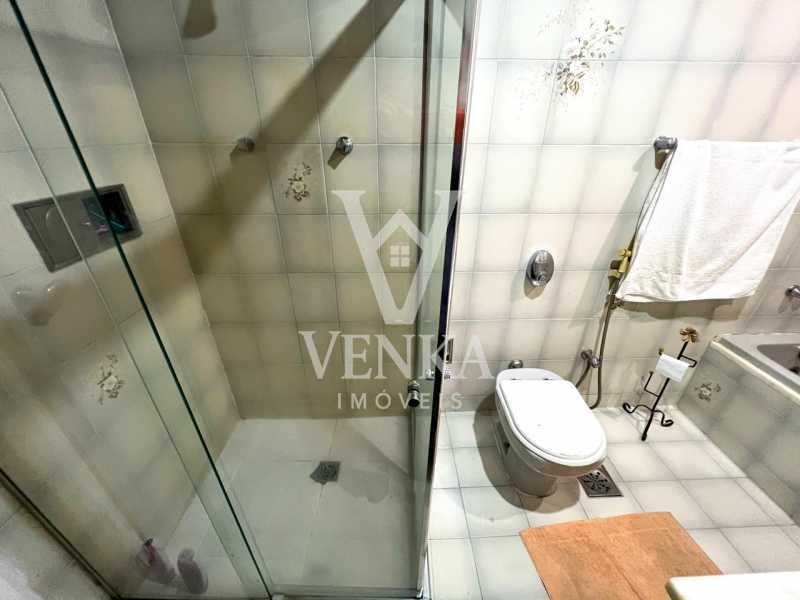 Conheça COBERTURA A VENDA NA VENKA do imóvel - Cobertura à venda Rua Santa Clara,Rio de Janeiro,RJ Copacabana - R$ 2.400.000 - VKCO30008 - 25 COBERTURA A VENDA NA VENKA - 25
