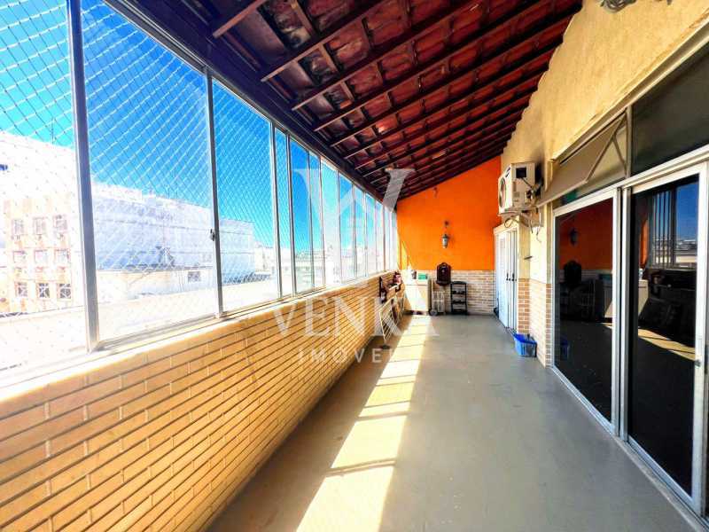Conheça COBERTURA A VENDA NA VENKA do imóvel - Cobertura à venda Rua Santa Clara,Rio de Janeiro,RJ Copacabana - R$ 2.400.000 - VKCO30008 - 13 COBERTURA A VENDA NA VENKA - 13