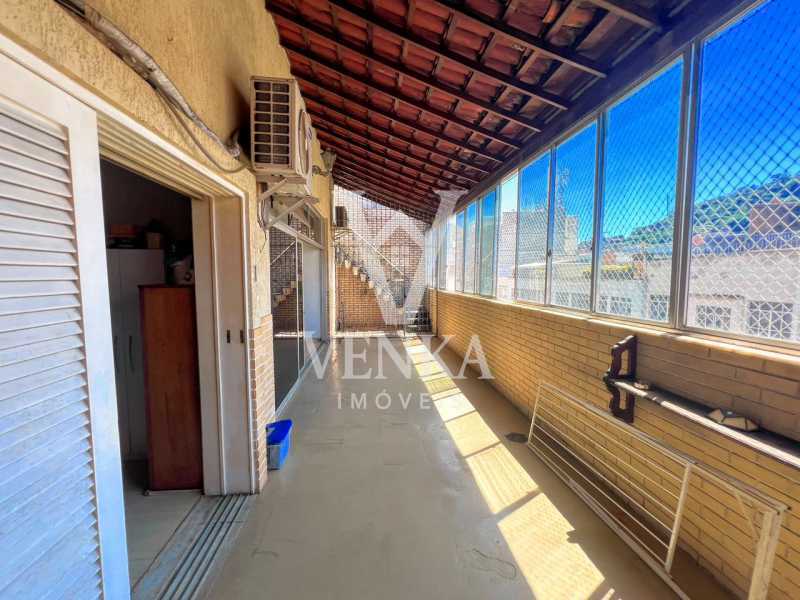 Conheça COBERTURA A VENDA NA VENKA do imóvel - Cobertura à venda Rua Santa Clara,Rio de Janeiro,RJ Copacabana - R$ 2.400.000 - VKCO30008 - 12 COBERTURA A VENDA NA VENKA - 12