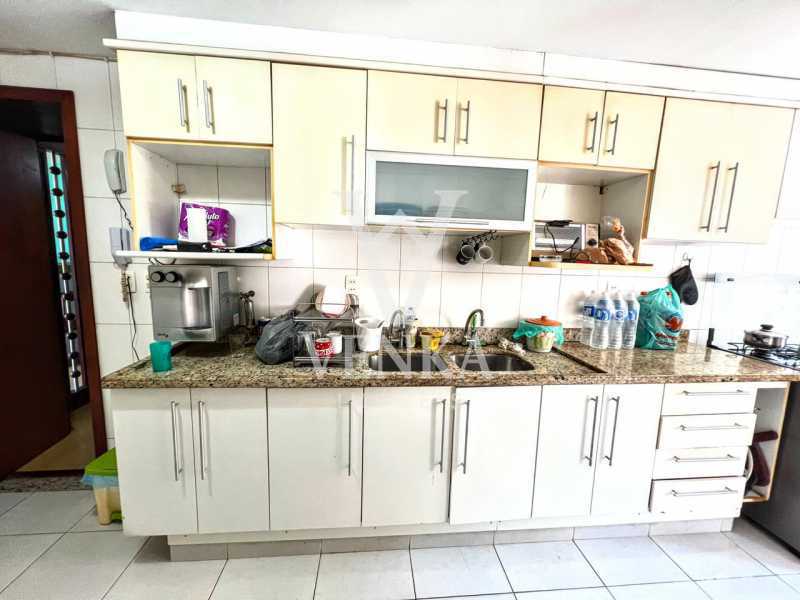 Conheça COBERTURA A VENDA NA VENKA do imóvel - Cobertura à venda Rua Santa Clara,Rio de Janeiro,RJ Copacabana - R$ 2.400.000 - VKCO30008 - 27 COBERTURA A VENDA NA VENKA - 27