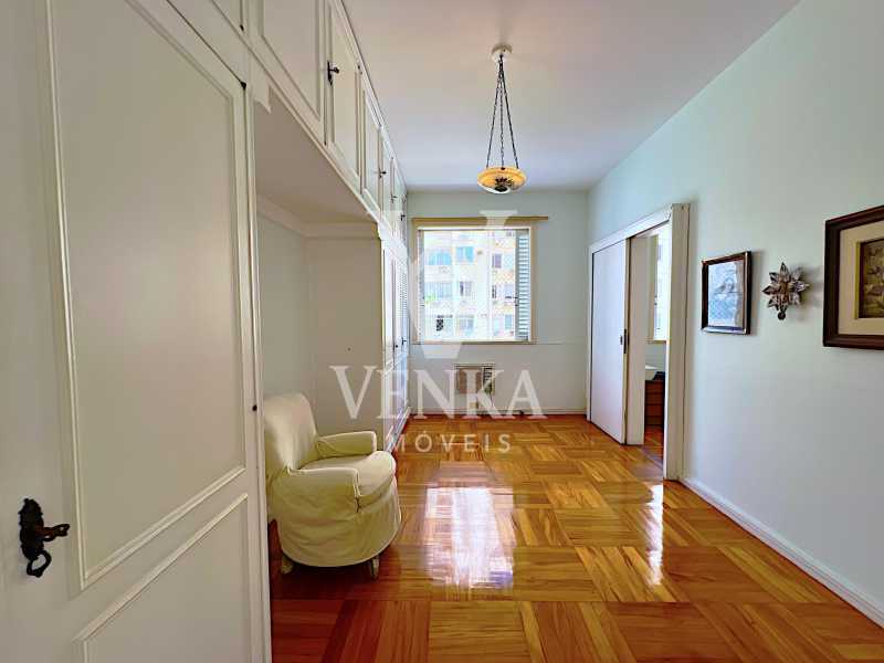 Conheça VENKA IMOVEIS do imóvel - Apartamento à venda Rua Barão da Torre,Rio de Janeiro,RJ Ipanema - R$ 3.500.000 - VKAP40083 - 5 VENKA IMOVEIS - 5