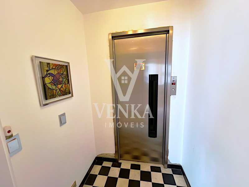 Conheça VENKA IMOVEIS do imóvel - Apartamento à venda Rua Barão da Torre,Rio de Janeiro,RJ Ipanema - R$ 3.500.000 - VKAP40083 - 27 VENKA IMOVEIS - 27