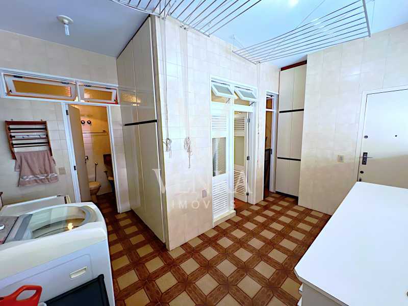 Conheça VENKA IMOVEIS do imóvel - Apartamento à venda Rua Barão da Torre,Rio de Janeiro,RJ Ipanema - R$ 3.500.000 - VKAP40083 - 19 VENKA IMOVEIS - 19