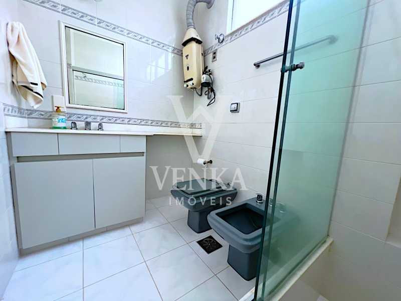 Conheça VENKA IMOVEIS do imóvel - Apartamento à venda Rua Barão da Torre,Rio de Janeiro,RJ Ipanema - R$ 3.500.000 - VKAP40083 - 15 VENKA IMOVEIS - 15